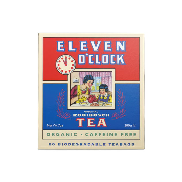 Eleven o'clock Original Rooibosch Tea