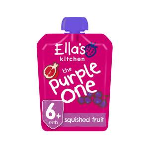 Ella's Kitchen 'The Purple One' Smoothie Fruits 90g