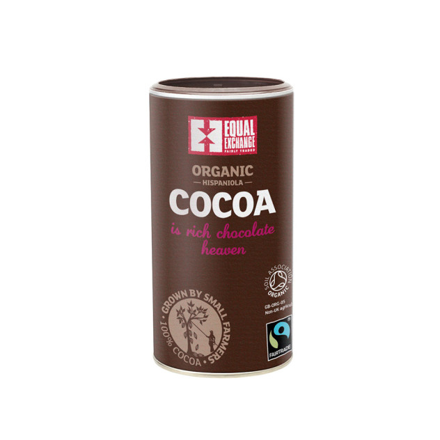 Equal Exchange Organic Hispaniola Cocoa 250g