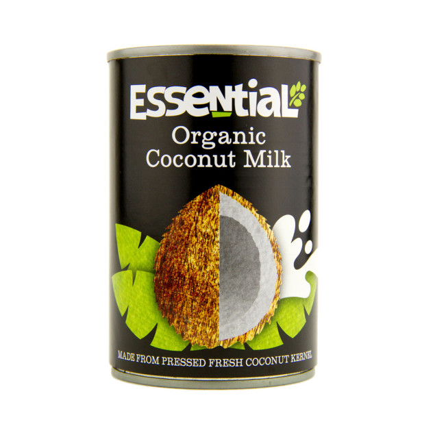 Organic Coconut Milk, 400ml