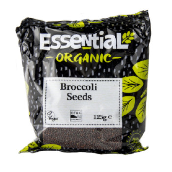 Essential Broccoli Seeds