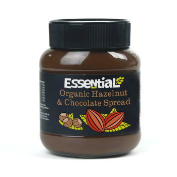 Essential Organic Hazelnut & Chocolate Spread