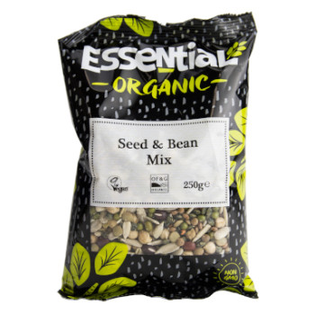 Essential Seed and Bean Mix 250g