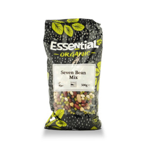 Essential Organic Seven Bean Mix