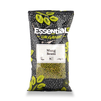 Essential Organic Mung Beans