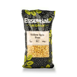 Essential Organic Yellow Split Peas