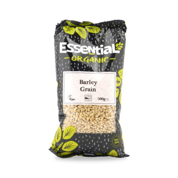 Essential Organic Barley Grain