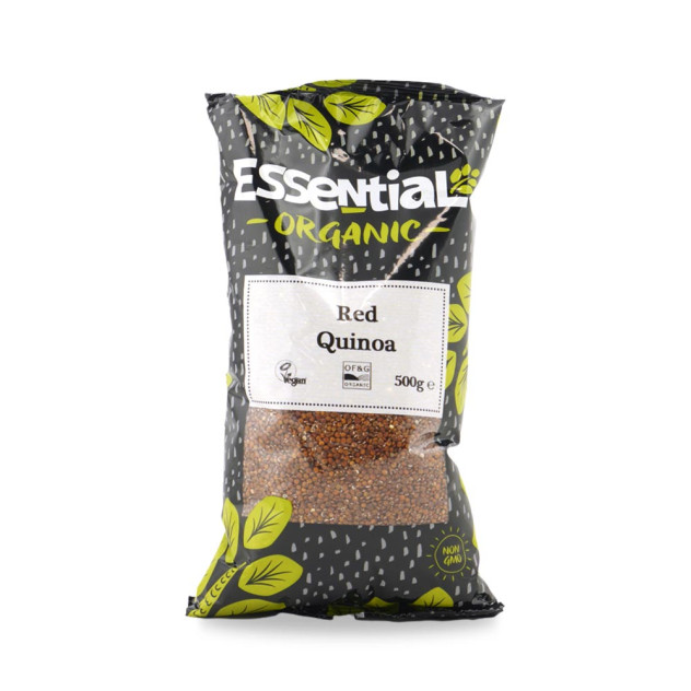 Essential Organic Red Quinoa