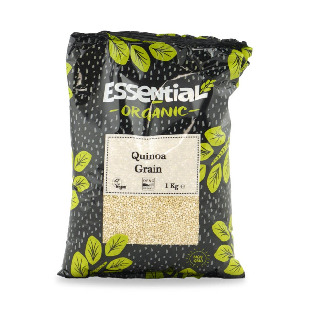 Essential Organic Quinoa Grain