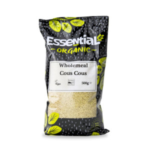 Essential Organic Wholemeal Cous Cous