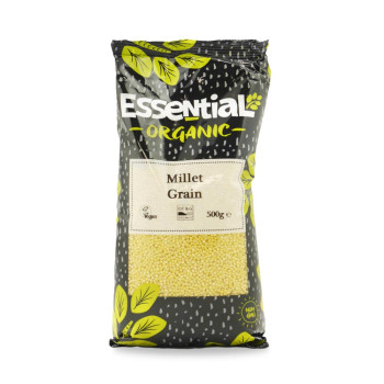 Essential Organic Millet Grain