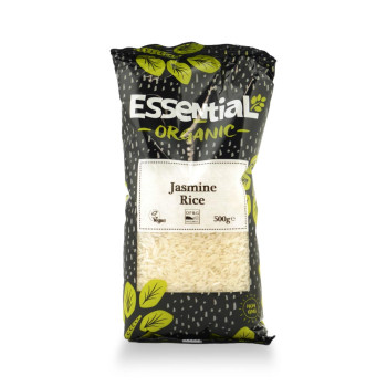 Essential organic jasmine rice