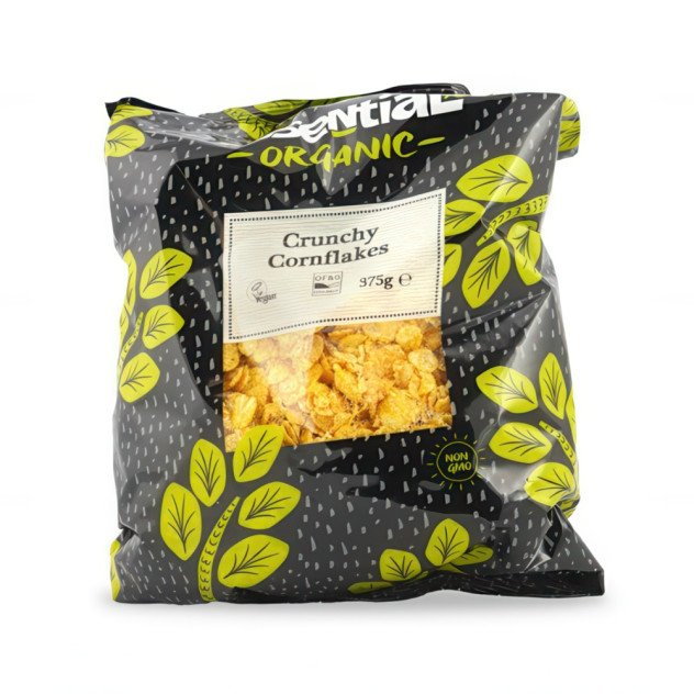 Organic Cornflakes, 375g