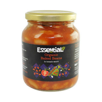 Essential Organic Baked Beans