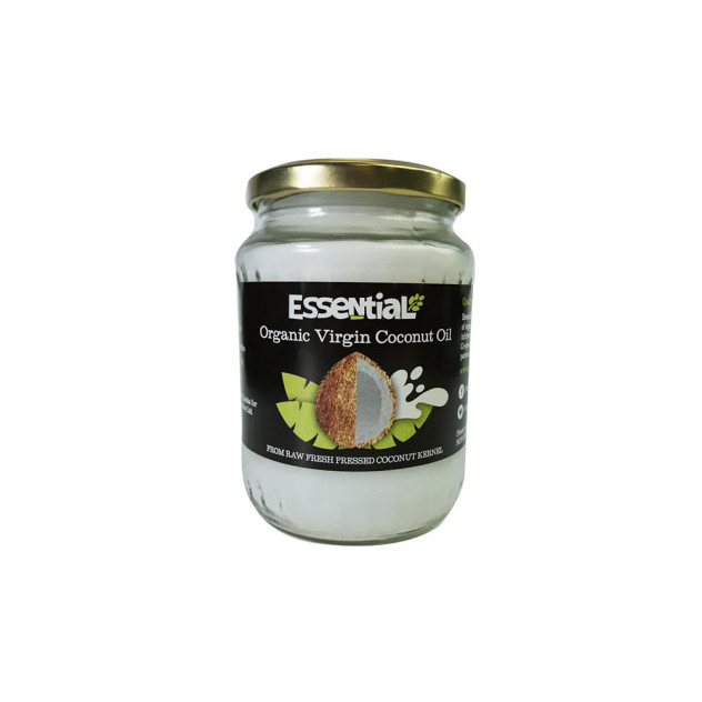 Organic Virgin Coconut Oil, 690ml