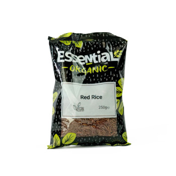 Red Rice, Organic, 250g