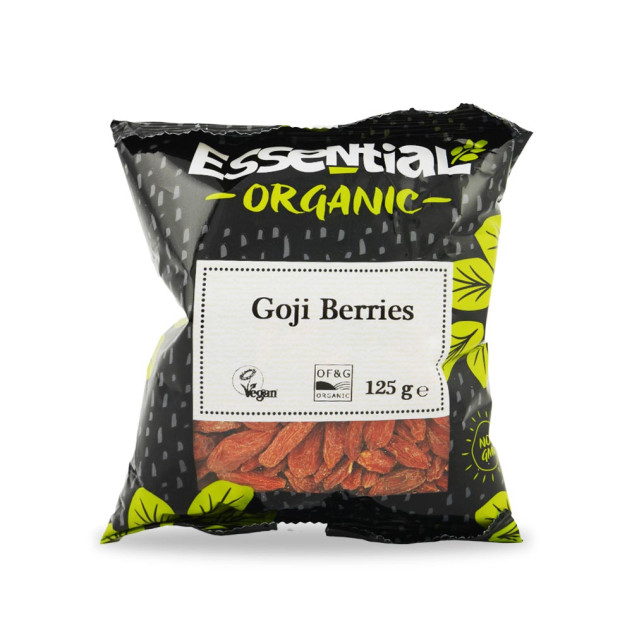 Essential Organic Goji Berries