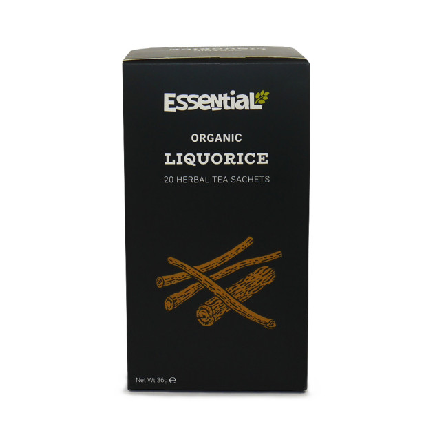 Liquorice Tea, Organic, 20 bags