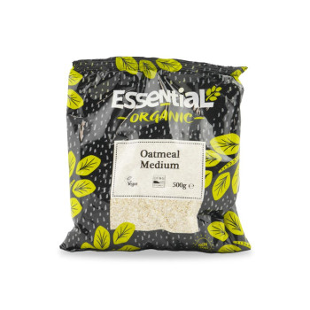 Organic Medium Oatmeal, 500g