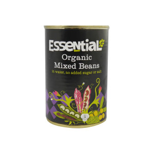 Organic Mixed Beans 400g