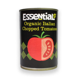 Essential Organic Chopped Tomatoes