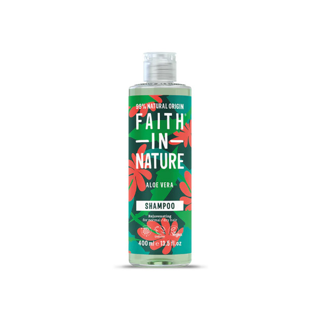 Faith in Nature Aloe Vera Shampoo