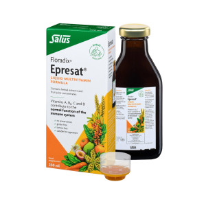 Epresat, Liquid Multivitamin Formula, 250ml