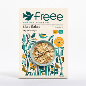 Freee Gluten Free Fibre Flakes