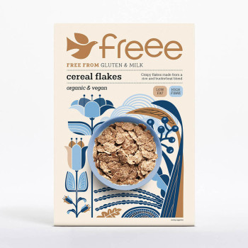 Freee Gluten Free Cereal Flakes