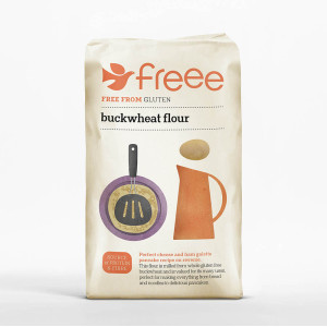 Freee Gluten Free Buckwheat Flour