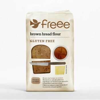 Freee Gluten Free Brown Bread Flour