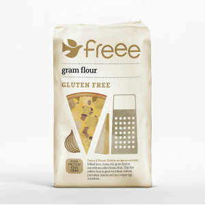 Freee Gluten Free Gram Flour
