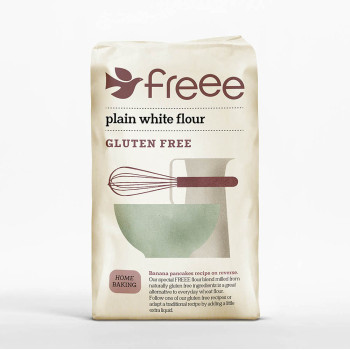 Freee Gluten Free Plain White Flour