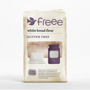 Freee Gluten Free White Bread Flour