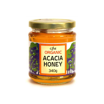 GFM Organic Acacia Honey