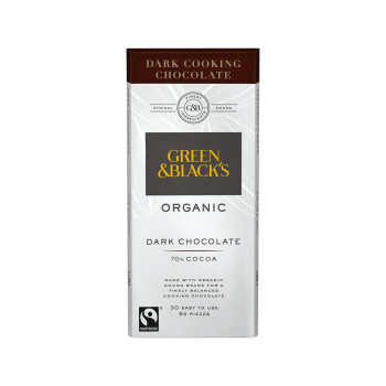 Cook's Dark Chocolate Bar, 150g