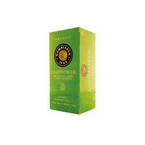 Hambleden Teas Organic Limeflower Tea 20 bags