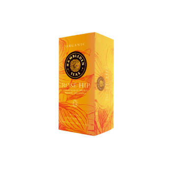 Hambleden Teas Organic Rose Hip Tea 20 bags
