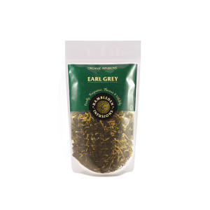 Loose Earl Grey Tea, Organic, 55g