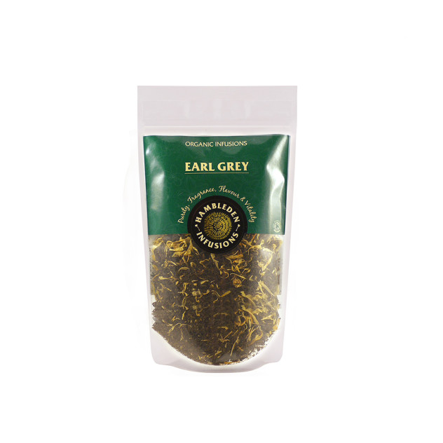 Loose Earl Grey Tea, Organic, 55g