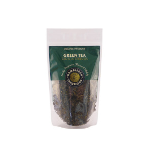 Loose Green Tea, Organic, 55g
