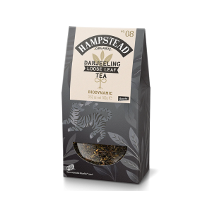 Hampstead Organic Darjeeling Loose Leaf Tea 100g