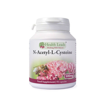 Health Leads N-Acetyl-L-Cystine Capsules