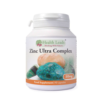 Health Leads Zinc Ultra Complex 50mg
