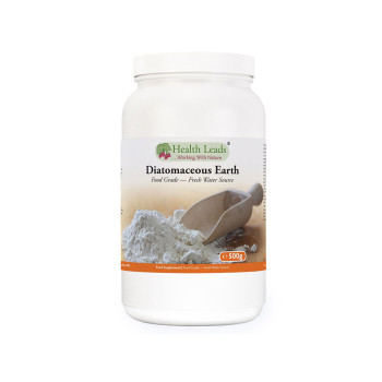 Health Leads - Diatomaceous Earth Powder 500g