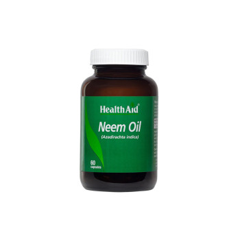 Healthaid Neem Oil Capsules