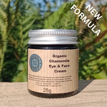 Heavenly Organics Chamomile Eye & Face Cream