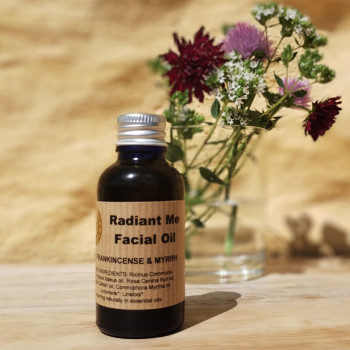 Radiant Me Facial Oil, 30ml