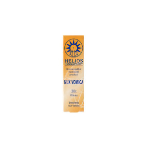 Nux Vom 30c Homeopathic Pillules 4G Dispenser