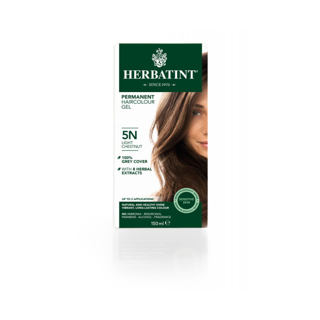 Herbatint - 5N Light Chestnut